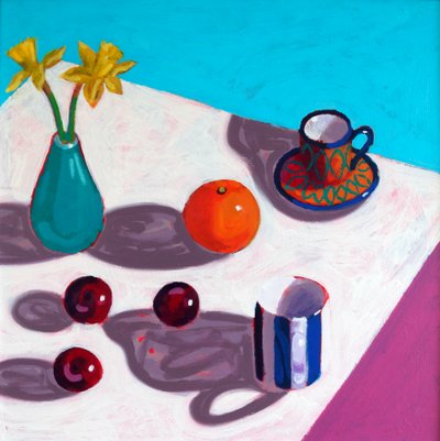 Still Life #50, 2025 by Sara Hayward
