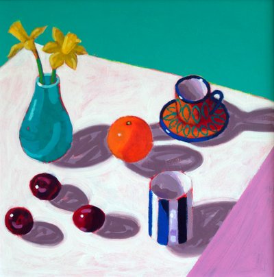 Still Life #51, 2025 by Sara Hayward