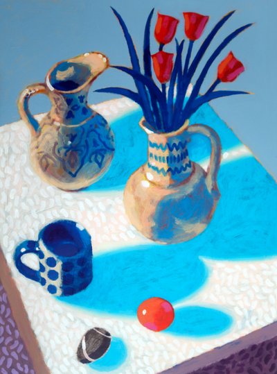 Still Life #52, 2025 by Sara Hayward