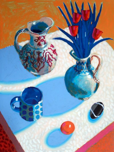 Still Life #53, 2025 by Sara Hayward
