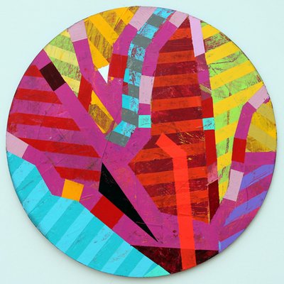 Twixt Heaven & Earth III-A by Sara Hayward