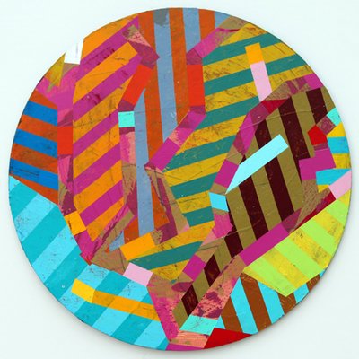 Twixt Heaven & Earth IX-A by Sara Hayward