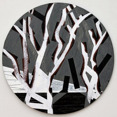 Twixt Heaven & Earth IX-B by Sara Hayward