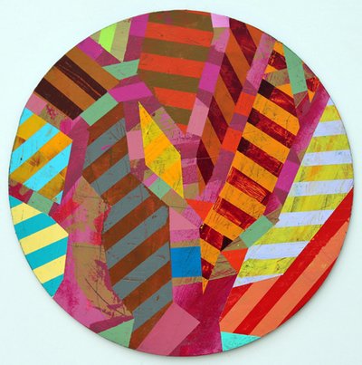 Twixt Heaven & Earth V-A by Sara Hayward