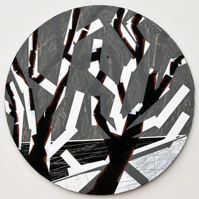 Twixt Heaven & Earth V-B by Sara Hayward