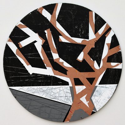 Twixt Heaven & Earth VI-B by Sara Hayward