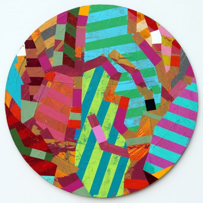 Twixt Heaven & Earth X-A by Sara Hayward