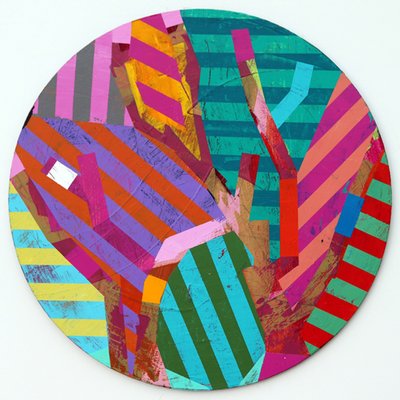 Twixt Heaven & Earth XI-A by Sara Hayward