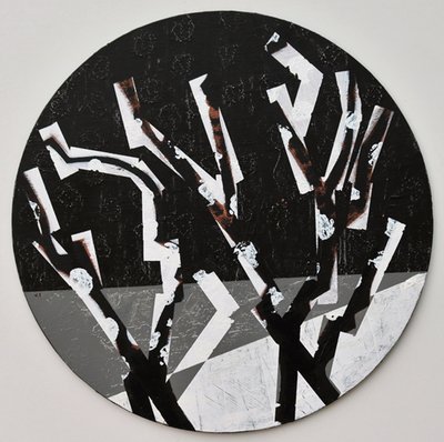 Twixt Heaven & Earth XI-B by Sara Hayward