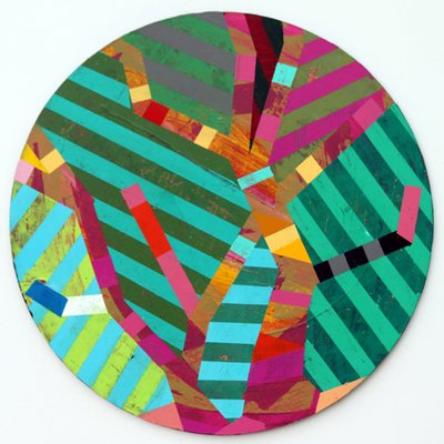 Twixt Heaven & Earth XII-A by Sara Hayward