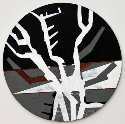 Twixt Heaven & Earth XIII-B by Sara Hayward