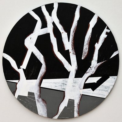 Twixt Heaven & Earth XIV-B by Sara Hayward