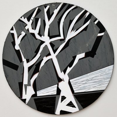 Twixt Heaven & Earth XV-B by Sara Hayward