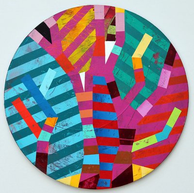 Twixt Heaven & Earth XVII-A by Sara Hayward