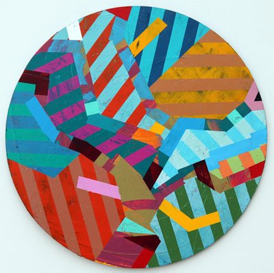 Twixt Heaven & Earth XVIII-A by Sara Hayward