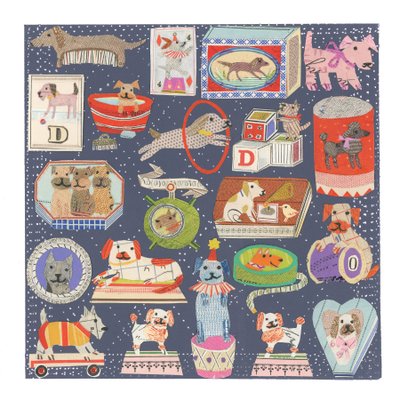 D Is For Dog by Sarah Battle
