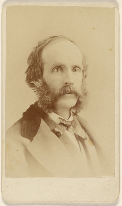 Frederic Edwin Church (1826 - 1900) by Sarony and Co.