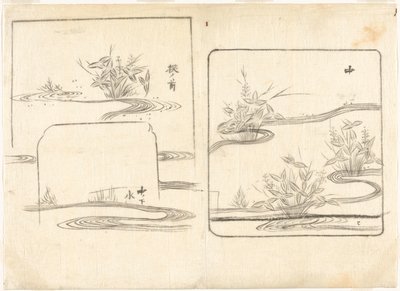 Design for a Box by Sasaya (workshop of)