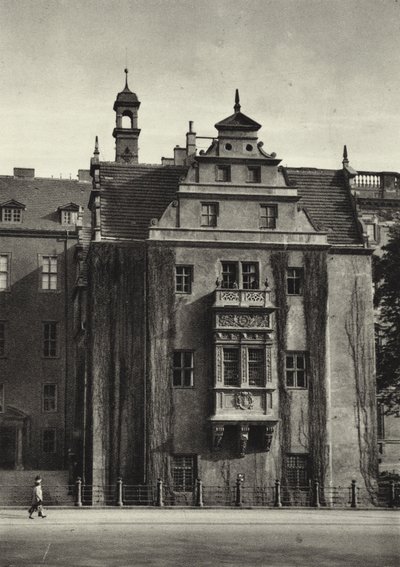 Berlin: Schloss-Apotheke by Sasha Stone
