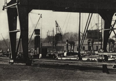 Berlin: Western Harbour by Sasha Stone