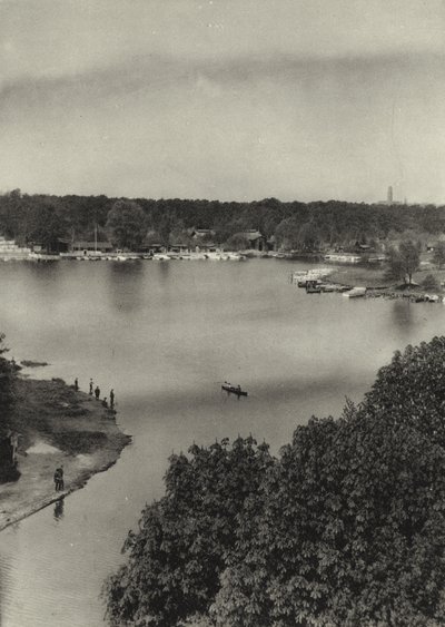 Stossensee by Sasha Stone
