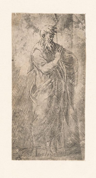 Saint Philip by Schiavone