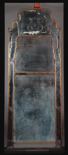 Logan Looking-Glass by School American