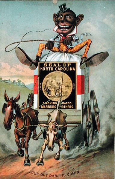 Poster advertising 