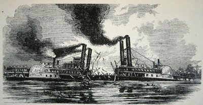 The Collision of the 