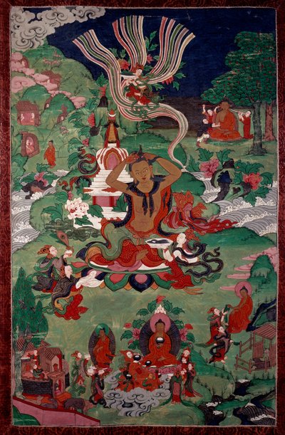 Episode of Buddha