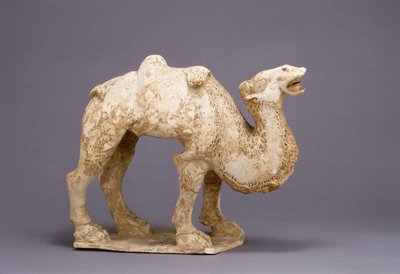 Camel, Possibly 7th Century by School Chinese