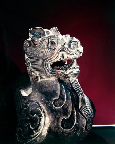 Detail (Chimera) by School Chinese