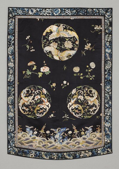 Hanging, c.1750-1800 by School Chinese