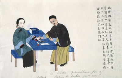 Taking a Pulse by School Chinese