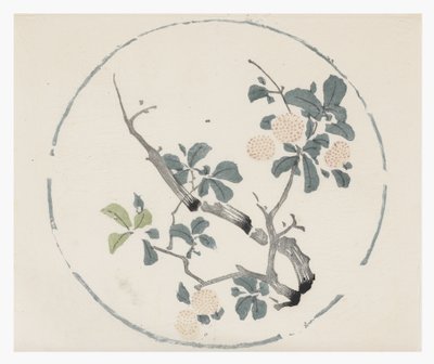 Ten Bamboo Series by School Chinese