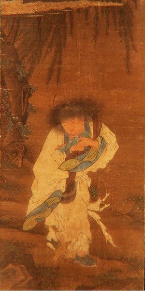 The Immortal Han Shan by School Chinese
