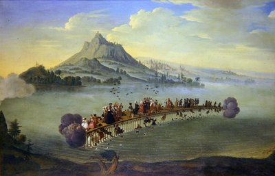 Bridge of Life by School Dresden