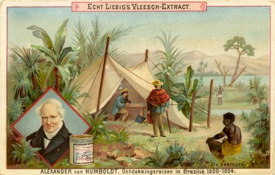 Alexander von Humboldt