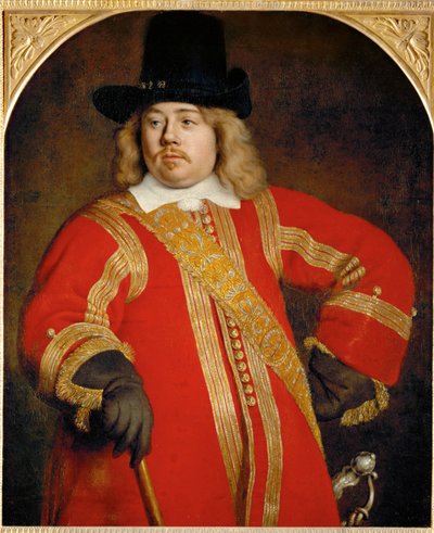 Cornelis Tromp, Dutch Admiral by School Dutch