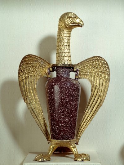 Vase known as 