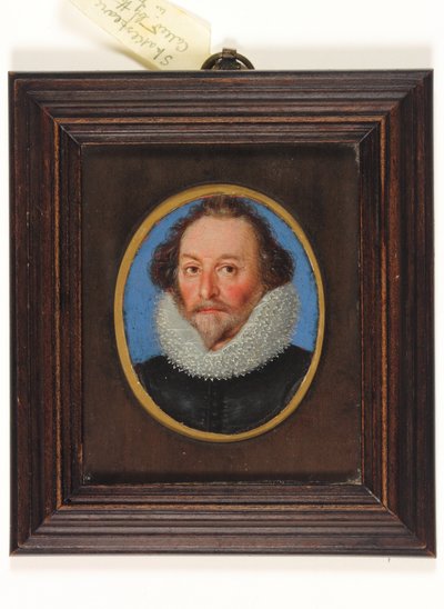 A gentleman called William Shakespeare by School English