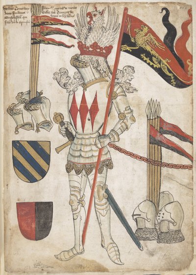William Montacute, from 