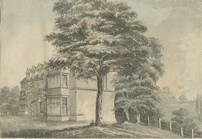 Arley Hall (or 