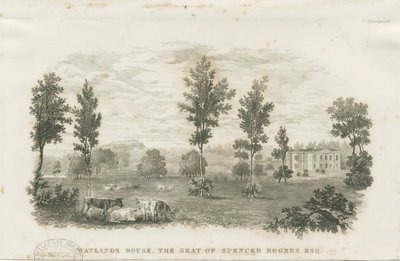Burslem - Watlands House by School English