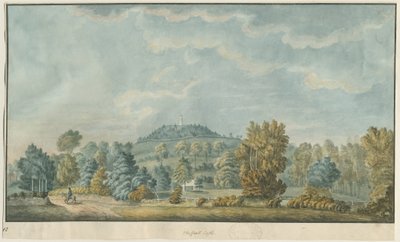 Castle Church - Castle Hill by School English