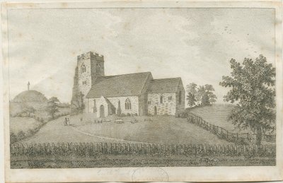 Castle Church by School English