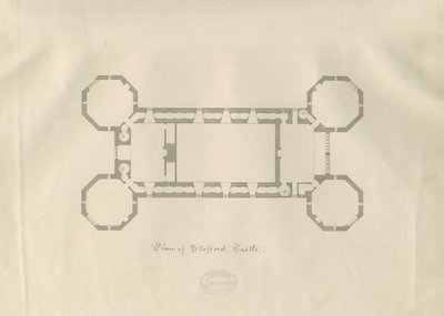 Stafford Castle by School English