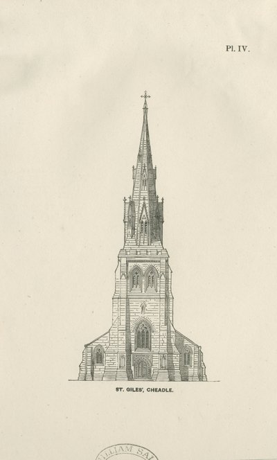 Cheadle - St. Giles