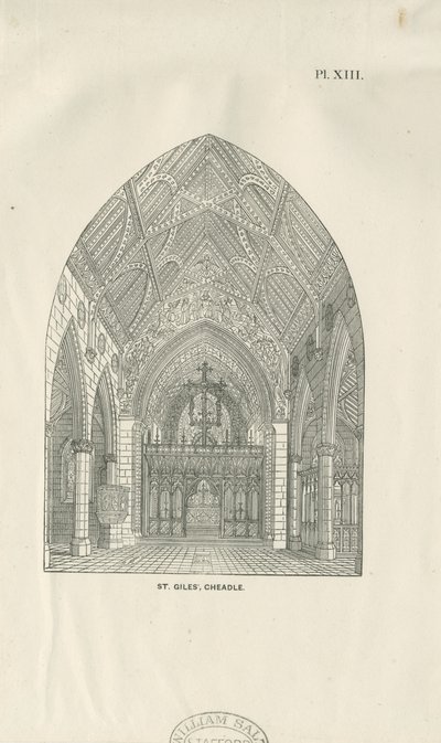Cheadle - St. Giles