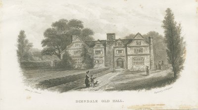 Dimsdale Old Hall by School English